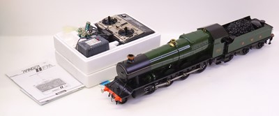 Lot 19 - Barrett Engineering Gauge 1 electric GWR 47xx...