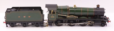 Lot 20 - Linna Locomotives Gauge 1 hand-built live...