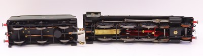 Lot 20 - Linna Locomotives Gauge 1 hand-built live...