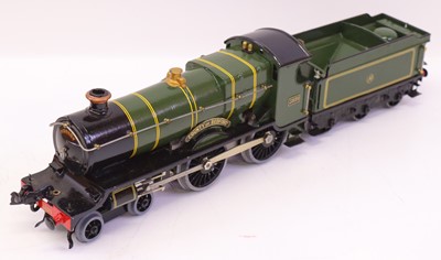 Lot 38 - Hornby 0 gauge repainted no.2 special. County...
