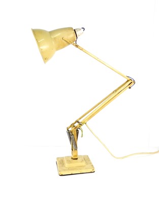 Lot 346 - Herbert Terry - a cream painted metal...