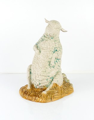 Lot 243 - Robert Tabbenor for Cobridge - a stoneware...