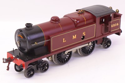 Lot 39 - 1939-41 Hornby 0 gauge No.2 special tank loco,...