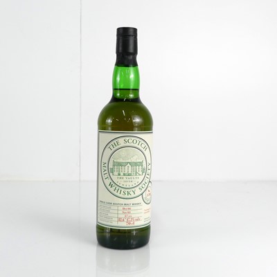 Lot 1219 - The Scotch Malt Whisky Society Glenfarclas 37...