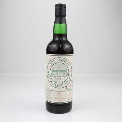Lot 1218 - The Scotch Malt Whisky Society Glenfarclas 33...