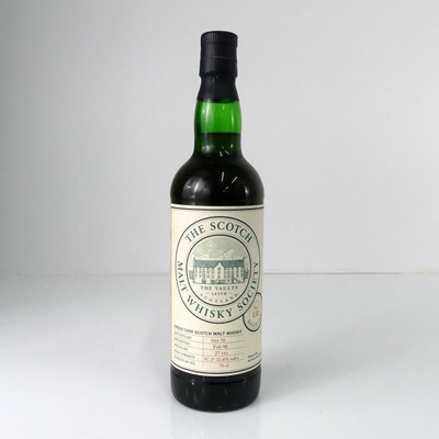 Lot 1217 - The Scotch Malt Whisky Society Glenfarclas 27...