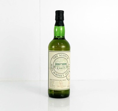Lot 1215 - The Scotch Malt Whisky Society Bowmore 11 Year...