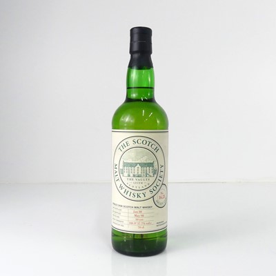 Lot 1224 - The Scotch Malt Whisky Society Glenturret, 10...