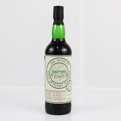 Lot 1226 - The Scotch Malt Whisky Society Inchgower 36...