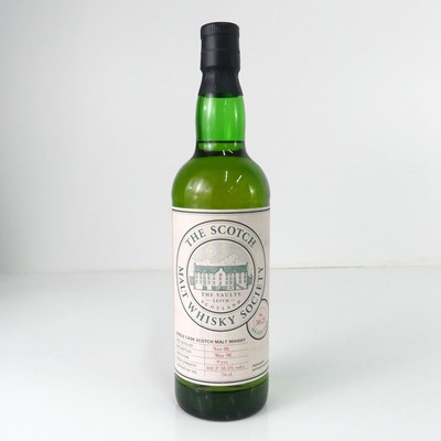 Lot 1221 - The Scotch Malt Whisky Society Glenrothes 9...