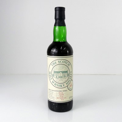 Lot 1220 - The Scotch Malt Whisky Society Glenrothes 31...
