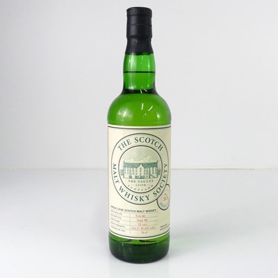 Lot 1227 - The Scotch Malt Whisky Society Isle of Jura,...