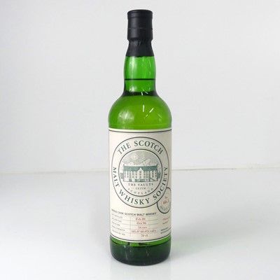 Lot 1213 - The Scotch Malt Whisky Society Ardmore 16 Year...