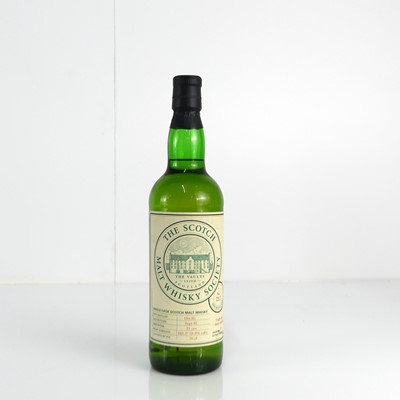 Lot 1228 - The Scotch Malt Whisky Society Miltonduff 11...