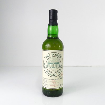 Lot 1229 - The Scotch Malt Whisky Society Miltonduff 12...
