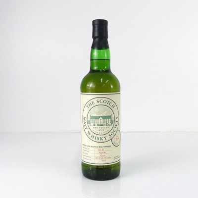Lot 1230 - The Scotch Malt Whisky Society Miltonduff 12...