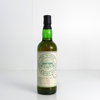 Lot 1232 - The Scotch Malt Whisky Society Old Fettercairn...