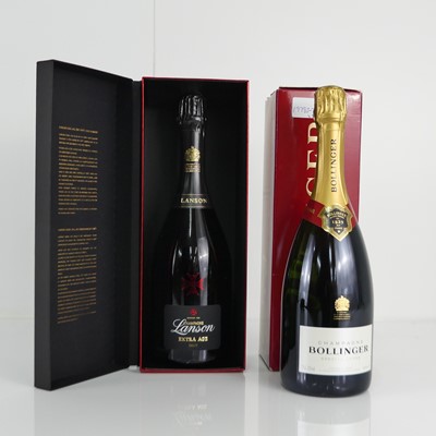 Lot 1137 - Bollinger Special Cuvee NV Brut Champagne, one...