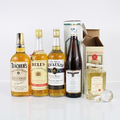 Lot 1259 - Bells Old Scotch Whisky 75cl, 40%, one bottle,...