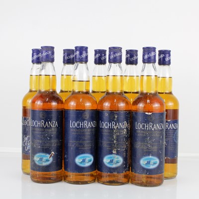 Lot 1207 - Loch Ranza Founder's Reserve Blended Scotch...