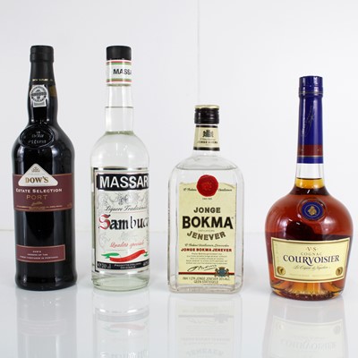 Lot 1263 - Courvusier VS Cognac 70cl, 40%, one bottle,...