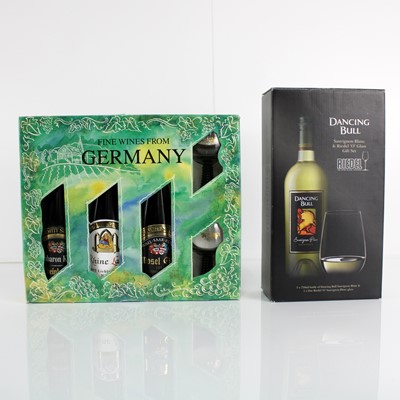 Lot 1251 - Dancing Bull Sauvignon Blanc California gift...