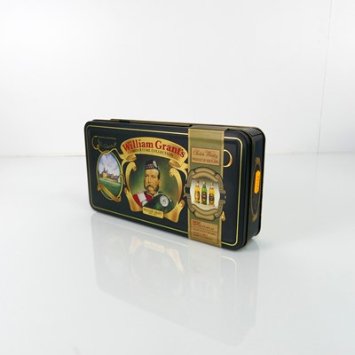 Lot 1183 - William Grant's Miniature Collection 6x 5cl...