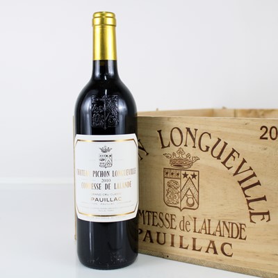 Lot 1101 - Chateau Pichon Longueville Comtesse de Lalande...