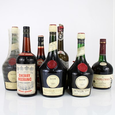 Lot 1176 - D.O.M. Benedictine Liqueur, 100cl, 40%, 2...