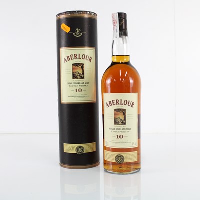 Lot 1185 - Arberlour 10 Year Old Single Highland Malt...