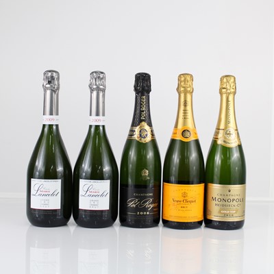 Lot 1120 - Heidsieck & Co., Monopole Gold Top Champagne...