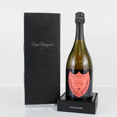 Lot 1124 - Dom Perignon 2000 Champagne, one bottle in...