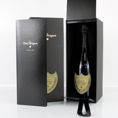 Lot 1123 - Dom Perignon 2009 Vintage Champagne, one...