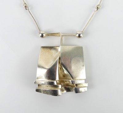 Lot 292 - Björn Weckström (Finnish, b.1935) for Lapponia...