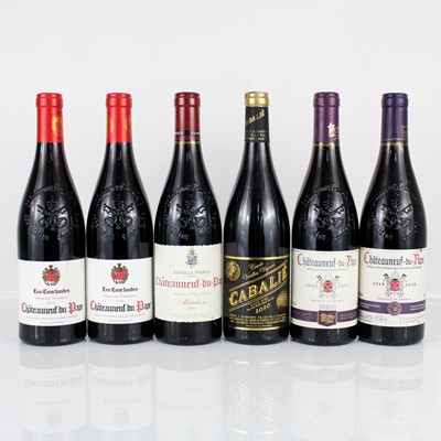 Lot 1003 - Famille Perrin Meridion 2021...