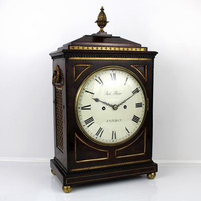 Lot 294 - George Prior of London - a Regency mahogany...