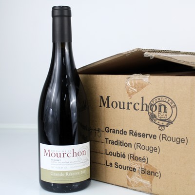 Lot 1088 - Domaine de Mourchon Cote du Rhone Villages...