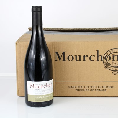 Lot 1086 - Domaine de Mourchon Cote du Rhone Villages...
