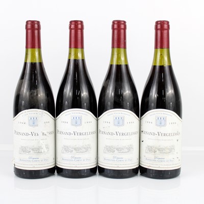 Lot 1022 - Domaine Rossignol-Cornu et Files...