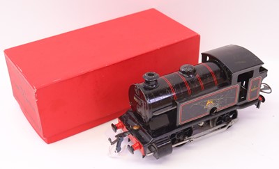 Lot 47 - 1954-60 Hornby 0-gauge 0-4-0 No.40 motorised...