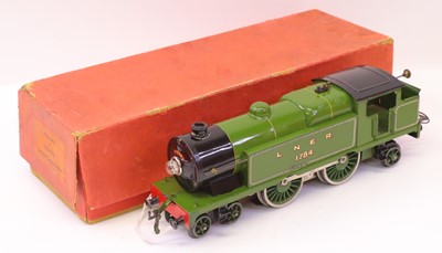 Lot 49 - 1932-6 Hornby 0-gauge E220 Hornby 0-gauge...
