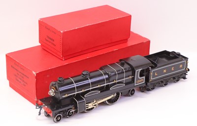 Lot 51 - Total repaint Hornby 0-gauge E320 4-4-2, 20v...
