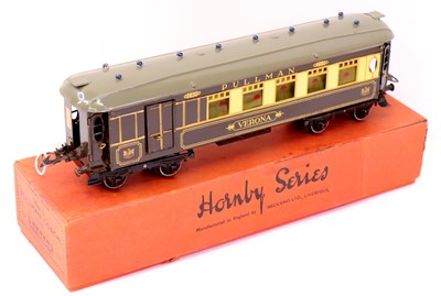 Lot 80 - 1935-41 Hornby 0-gauge No.2 Special Pullman...