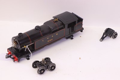 Lot 69 - 1929-36 body for No.2 Electric Tank loco LNER...