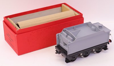 Lot 73 - In the style of Hornby No.2 Special tender in...