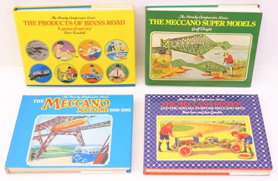 Lot 1178 - Four New Cavendish Books, all (M) and with...