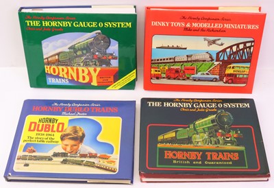 Lot 1179 - Four New Cavendish Books: (1) Dinky Toys &...