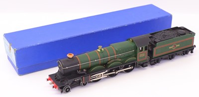 Lot 464 - EDLT20 Hornby-Dublo 3-rail 4-6-0 loco & tender...