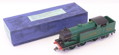 Lot 465 - Post-war EDL7 Hornby-Dublo 3-rail 0-6-2 tank...