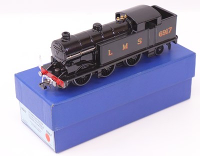 Lot 466 - EDL7 Hornby-Dublo 3-rail 0-6-2 tank loco,...
